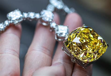 is a tiffany diamond real